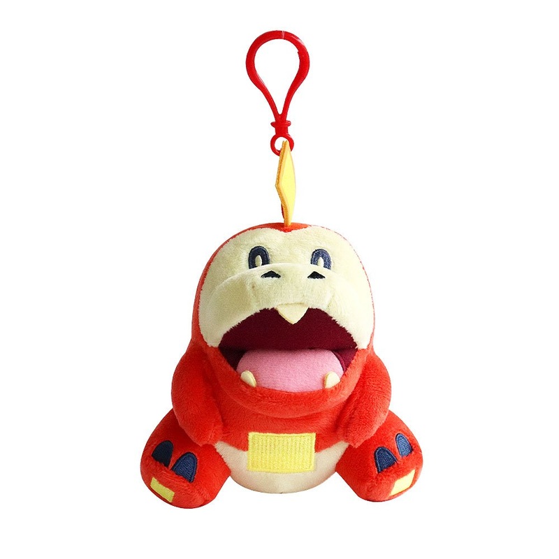 Nintendo Pokemon Fuecoco Clip-On Plush
