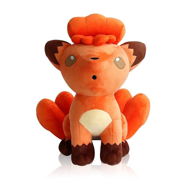 Pokemon Sixtails 11″ Plush