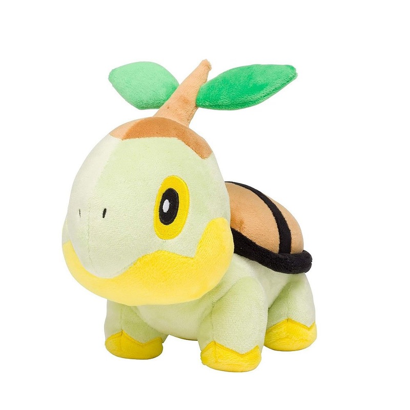 Pokemon Turtwig 10″ Plush