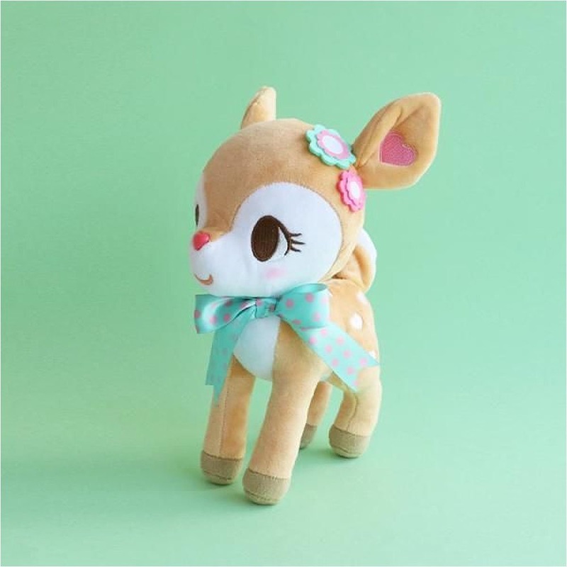 Sanrio Hummingmint 10″ Plush