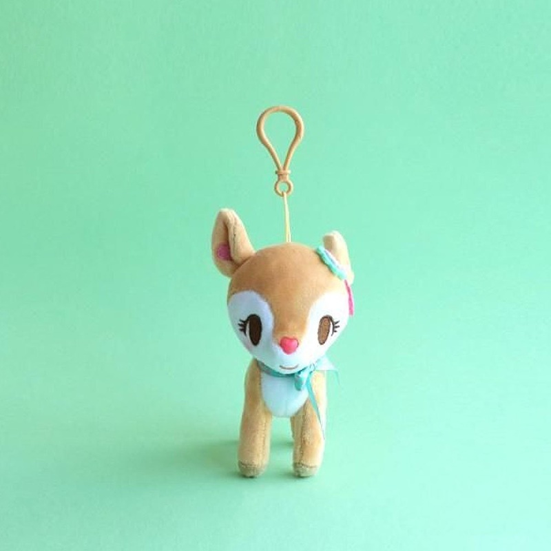 Sanrio Hummingmint Clip-On Mascot
