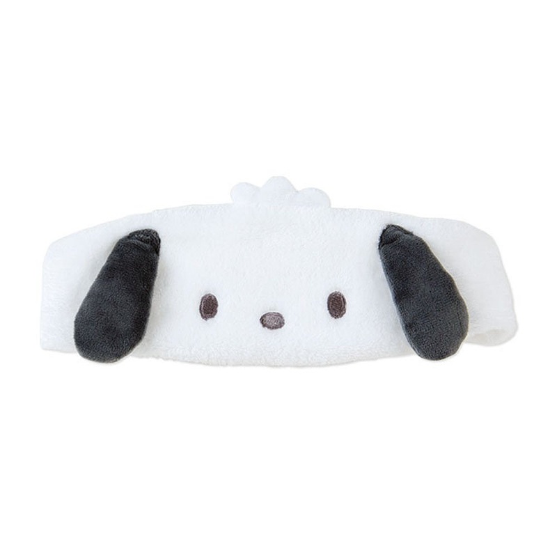 Sanrio Pochacco Face Spa Headband