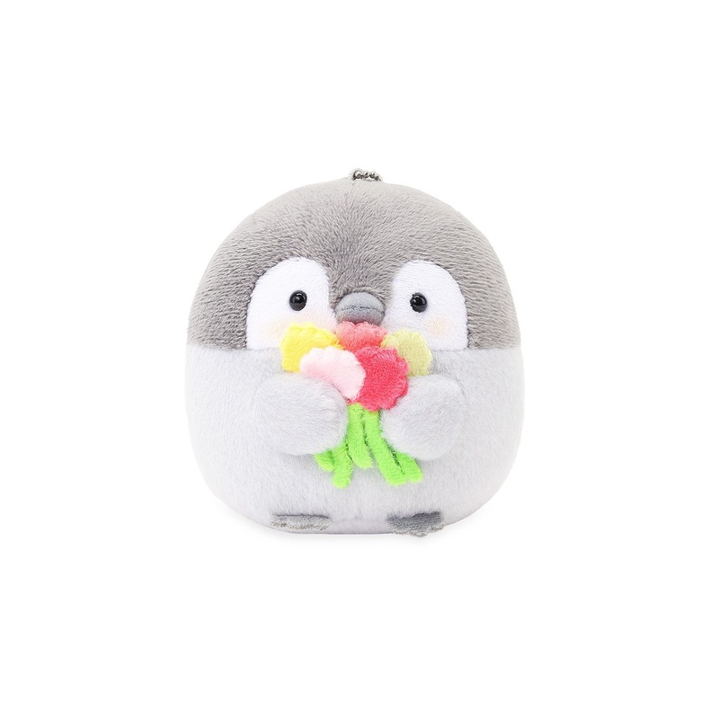Koupen Chan Flower Bouquet Plush Charm
