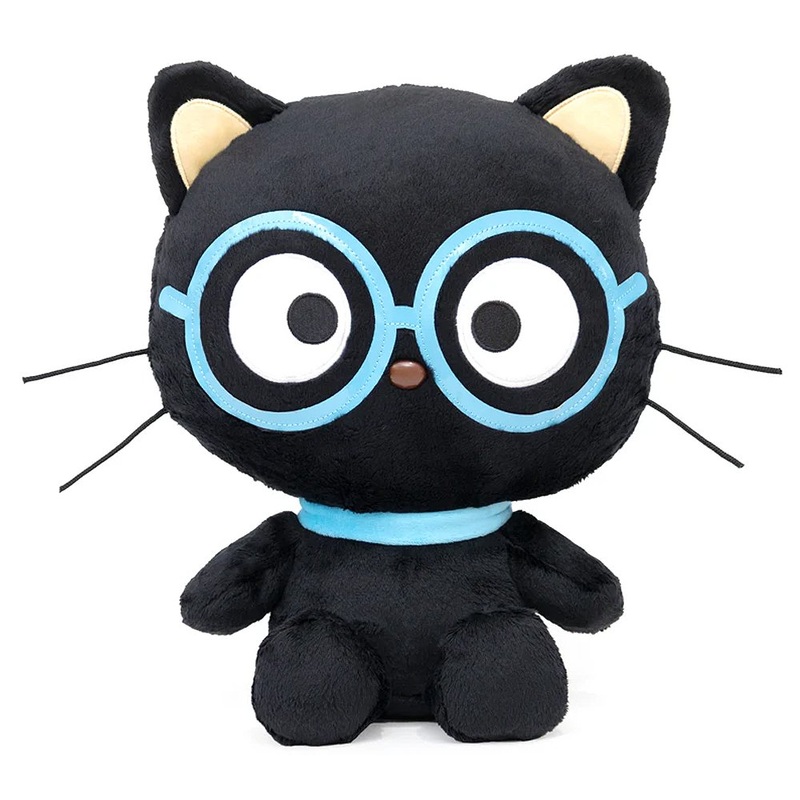 Sanrio Chococat Glasses 12″ Plush