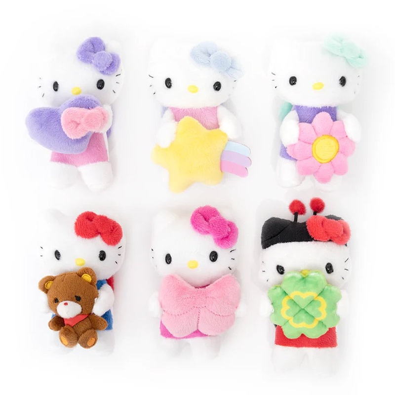 Sanrio Hello Kitty Collectible Mascot Blind Box