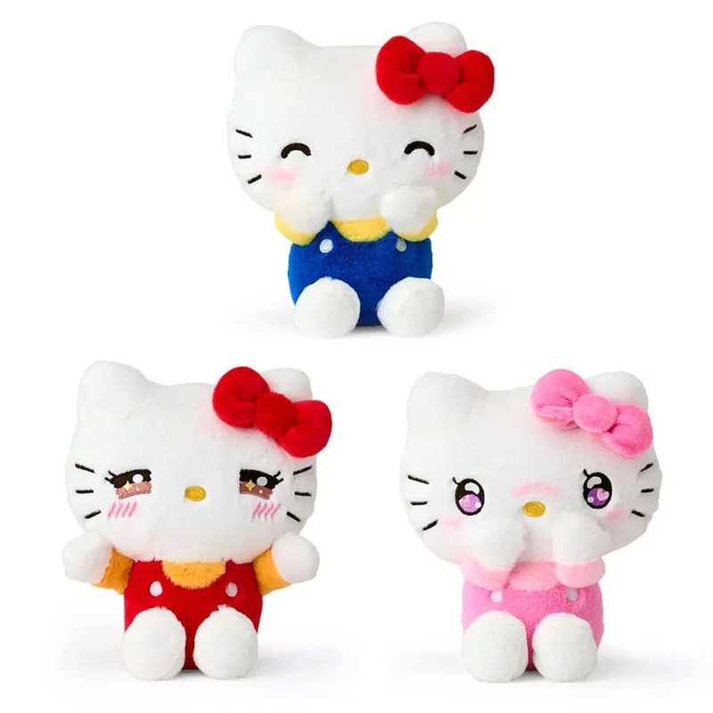 Sanrio Hello Kitty Emotions 7″ Plush