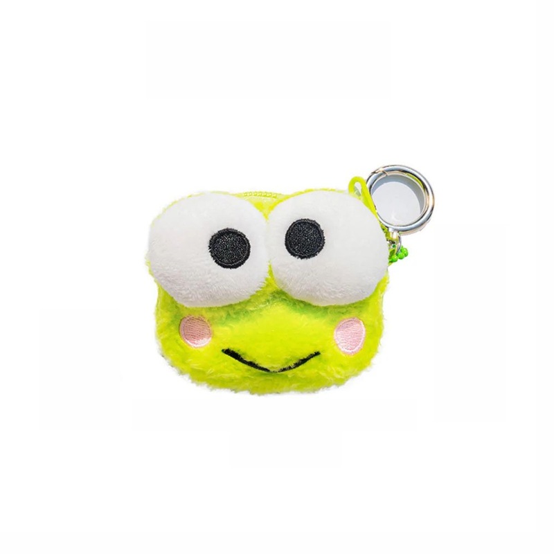 Sanrio Keroppi Clip-On Coin Pouch