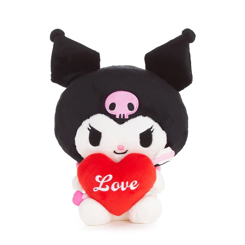 Sanrio Kuromi 10″ Plush :Lotta Love Cupid