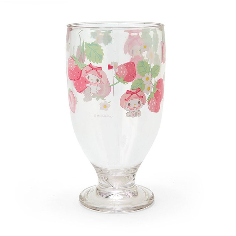Sanrio My Melody Fruit Cup