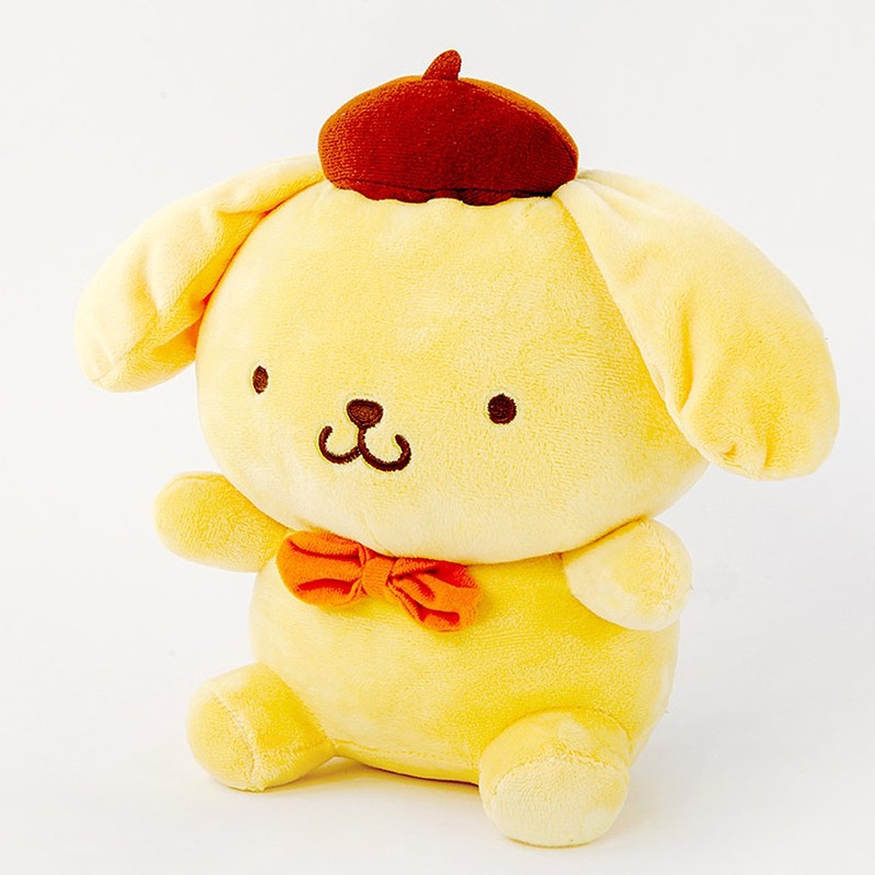 Sanrio Pompompurin 10″ Plush Doll Toy