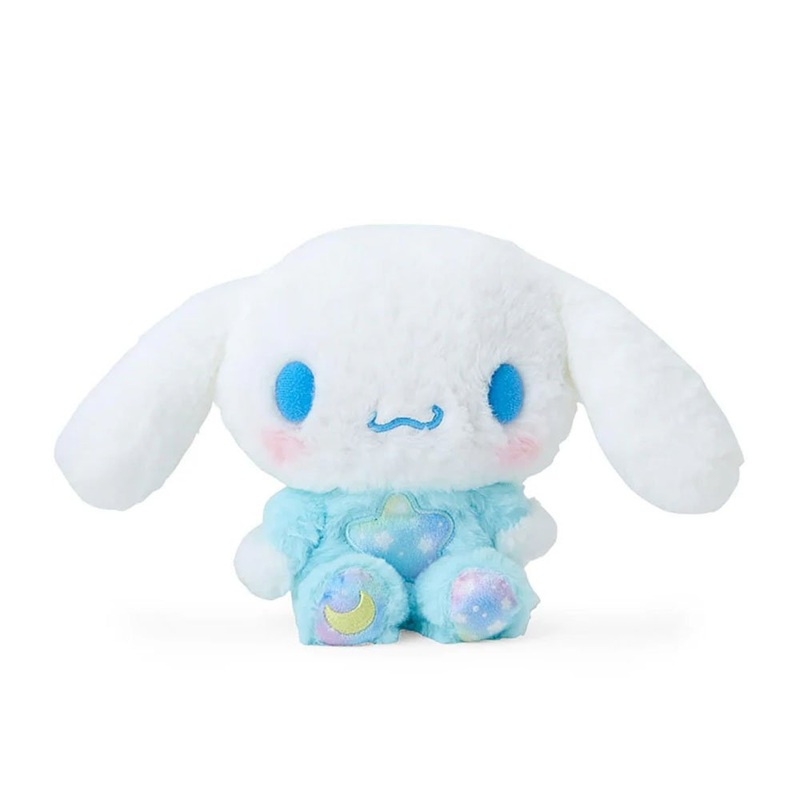 Sanrio Cinnamoroll 8″ Plush: Moon And Star