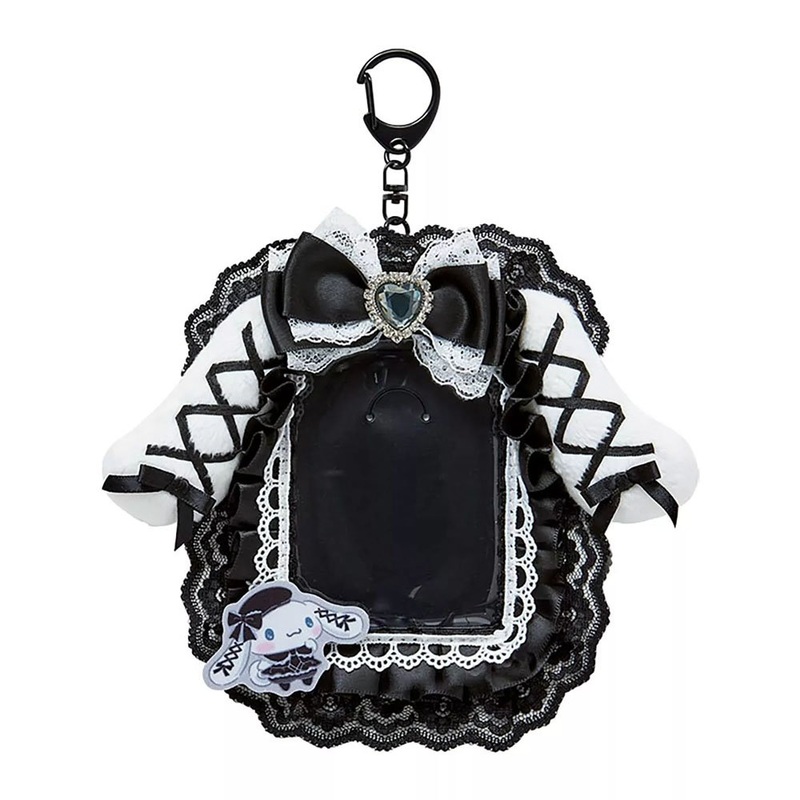 Sanrio Cinnamoroll ID Badge Holder: Gothic Night Party Series