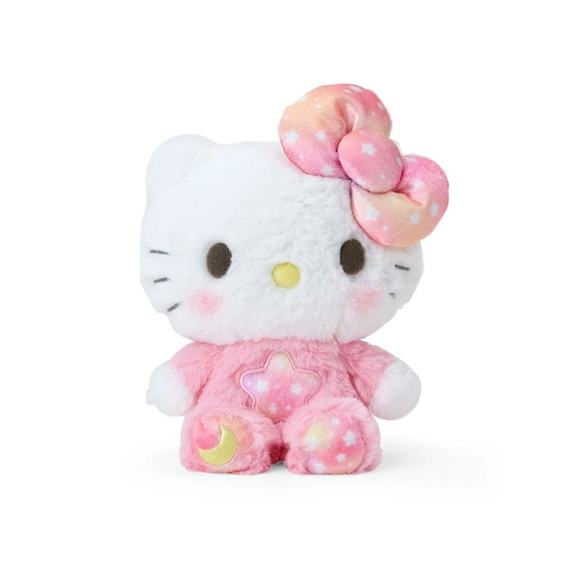 Sanrio Hello Kitty 8″ Plush: Moon And Star