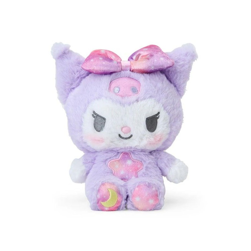 Sanrio Kuromi 8″ Plush: Moon And Star