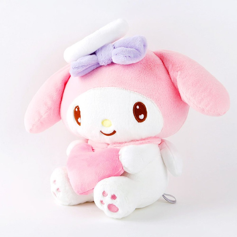 Sanrio My Melody Angel Halo Heart 10″ Plush