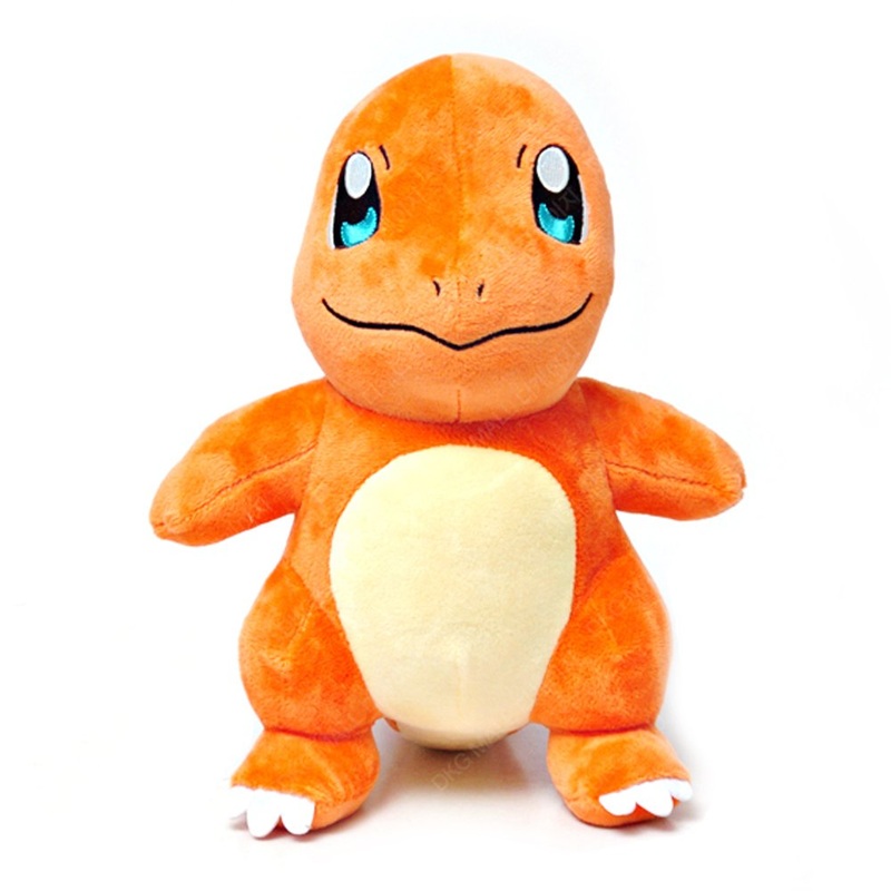 Pokemon Charmander 10″ Plush