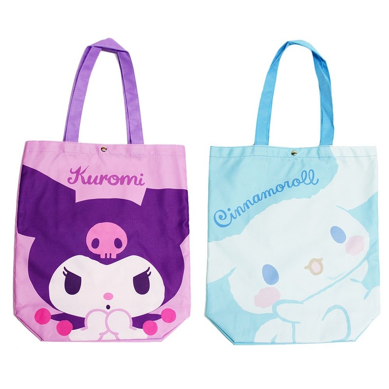 Sanrio Characters Tote Bag