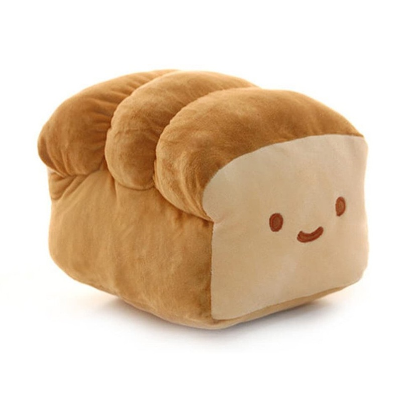Bread 10″ Plush Pillow Cushion Doll Toy