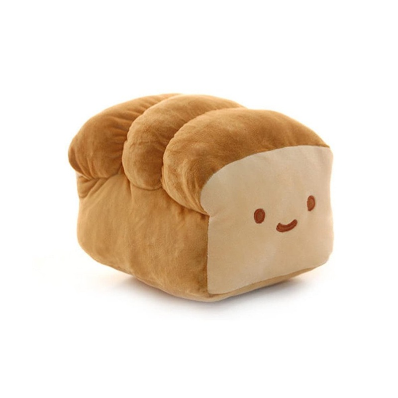 Bread 6″ Plush Pillow Cushion Doll Toy