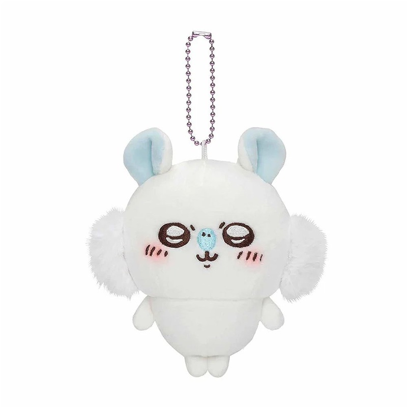 Chiikawa Momonga Petit Mini Mascot Keychain Plush