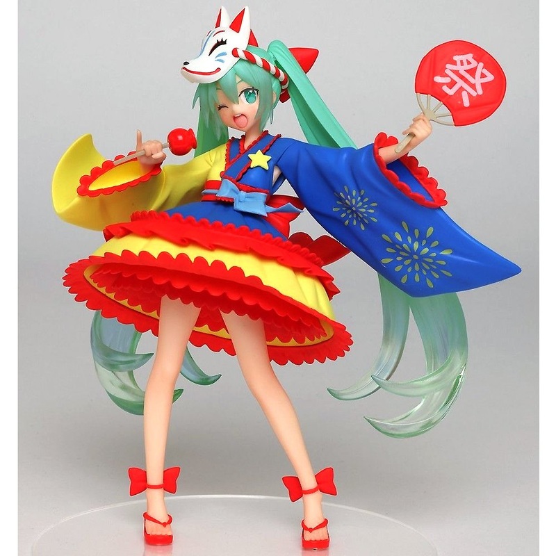 Hatsune Miku Figure : 2nd Season Summer Ver.