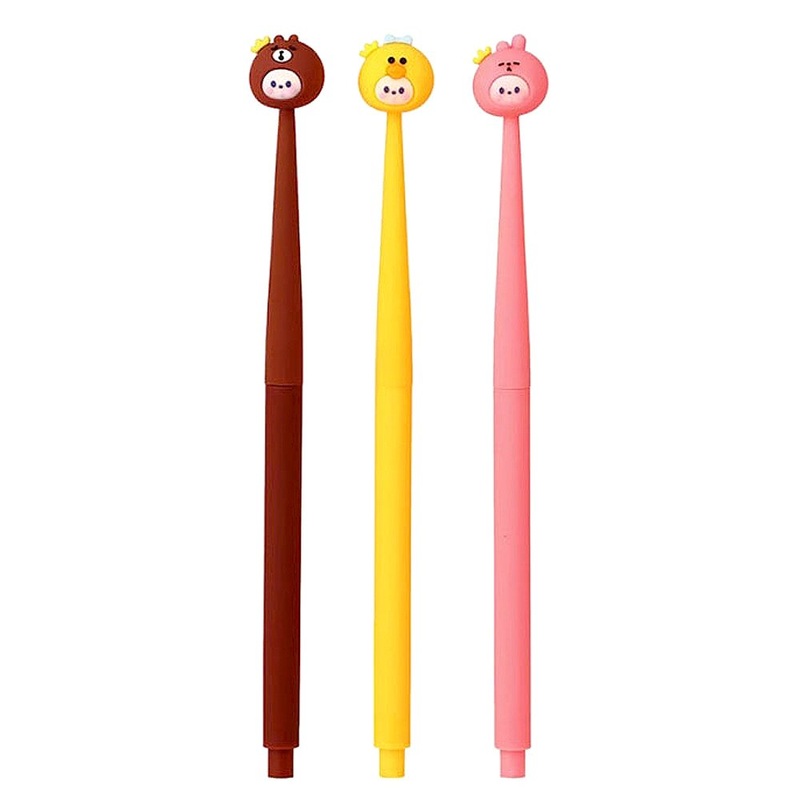 Mokyo Silicone 0.5mm Gel Pen