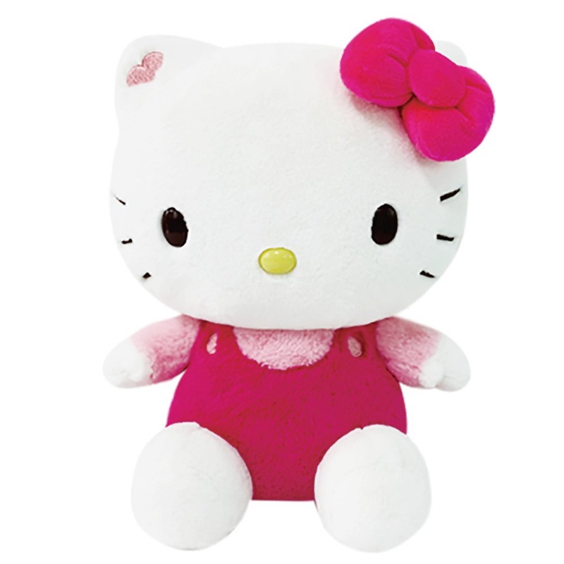 Sanrio Hello Kitty 10″ Big Ribbon Plush Doll Toy
