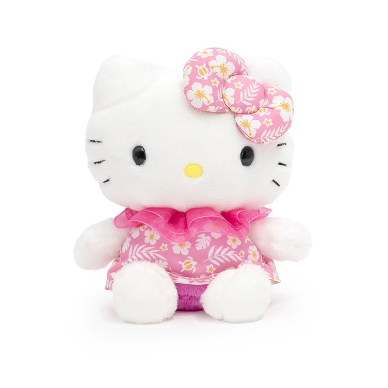Sanrio Hello Kitty Summer Dress Plush
