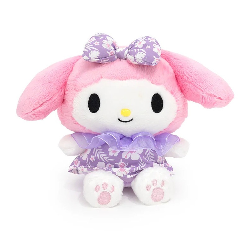 Sanrio My Melody Summer Dress Plush