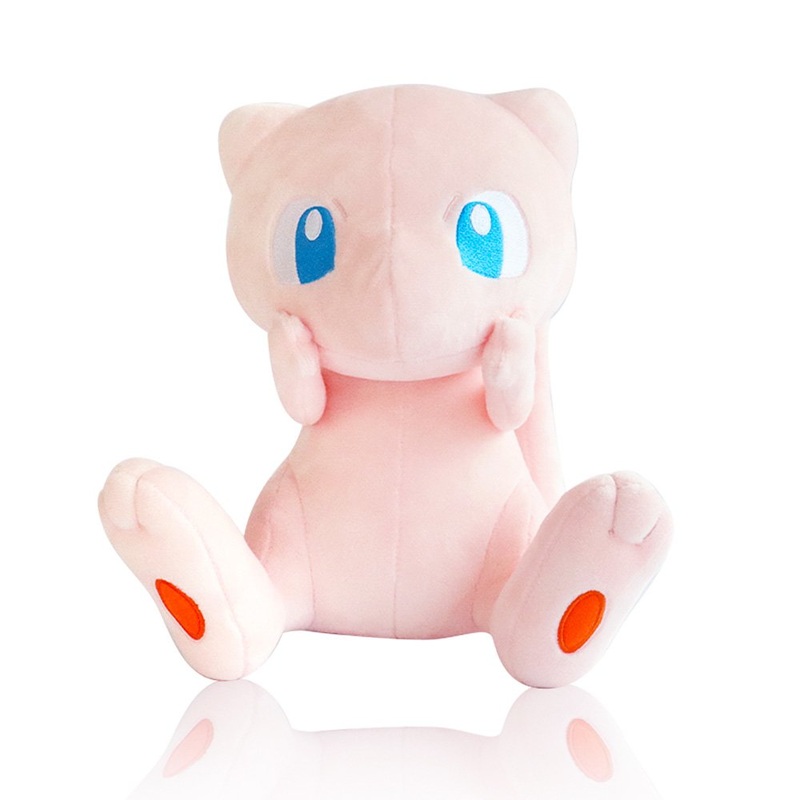 Nintendo Pokemon Mew 10″ Plush