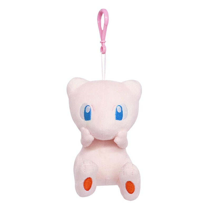 Nintendo Pokemon Mew 5″ Plush w/Clip