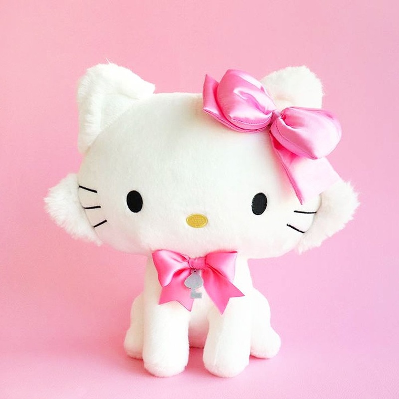 Sanrio Charmmy Kitty 10″ Plush