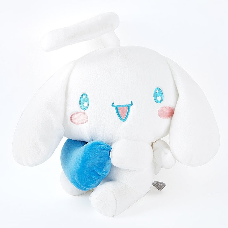 Cinnamoroll Angel Halo Heart 10″ Plush