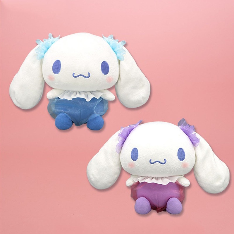 Cinnamoroll Jelly Fish 10″ Plush