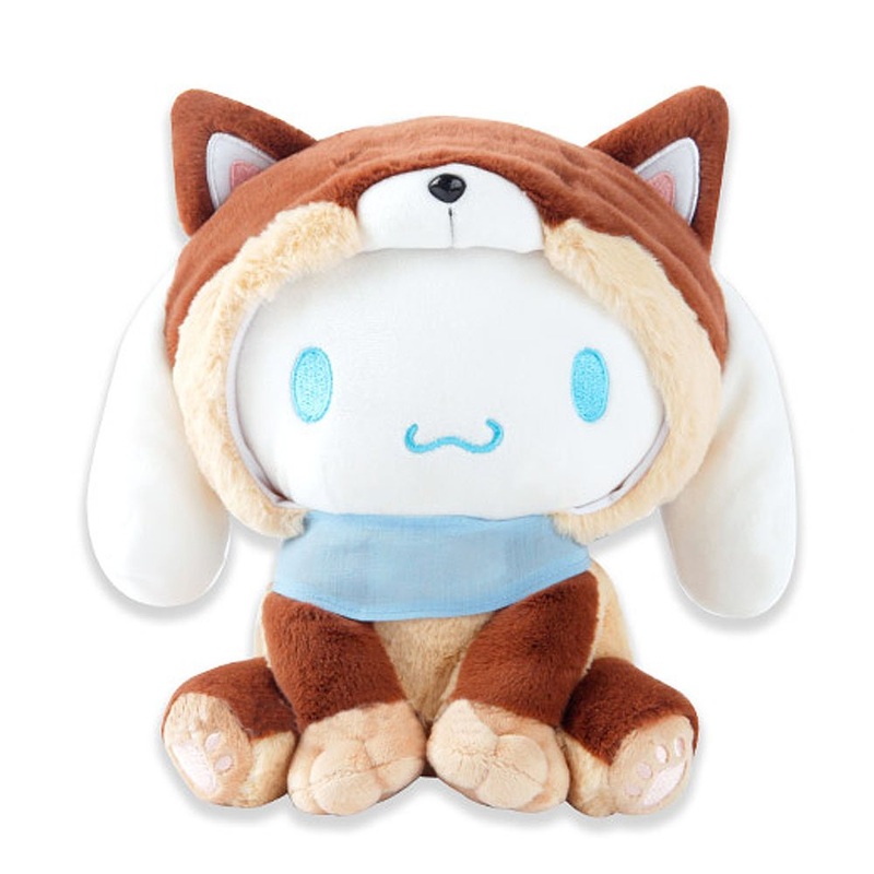 Cinnamoroll  Shiba 10″ Plush
