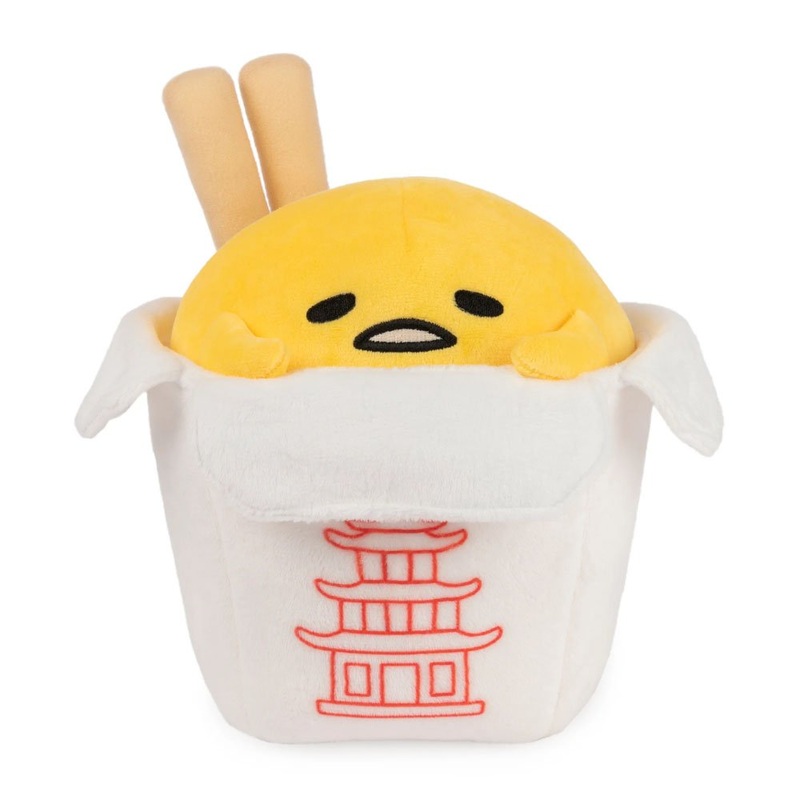 Gutedama Take Out 9.5″ Plush