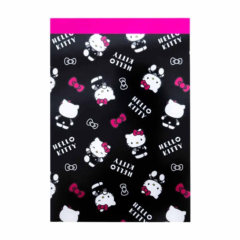 Hello Kitty Chic Memo Pad