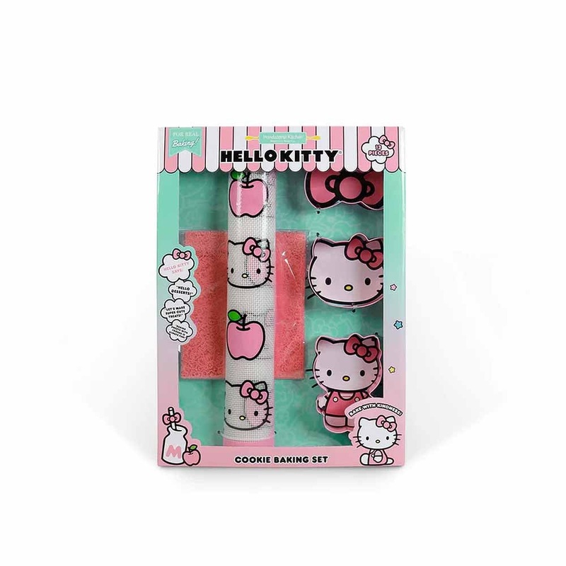 Hello Kitty Cookie Backing Set
