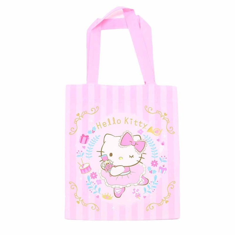 Hello Kitty Nutcracker Tote Bag