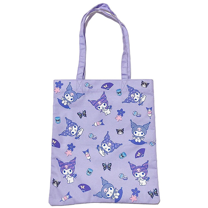 Kuromi Diamond Tote Bag