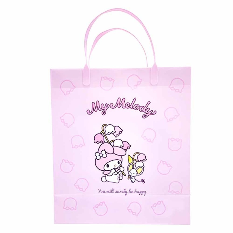 My Melody Reusable PP Gift Bag