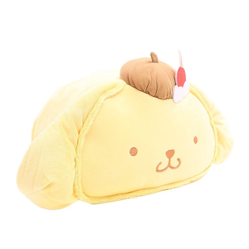 Pompompurin Half Cake Cushion 14″