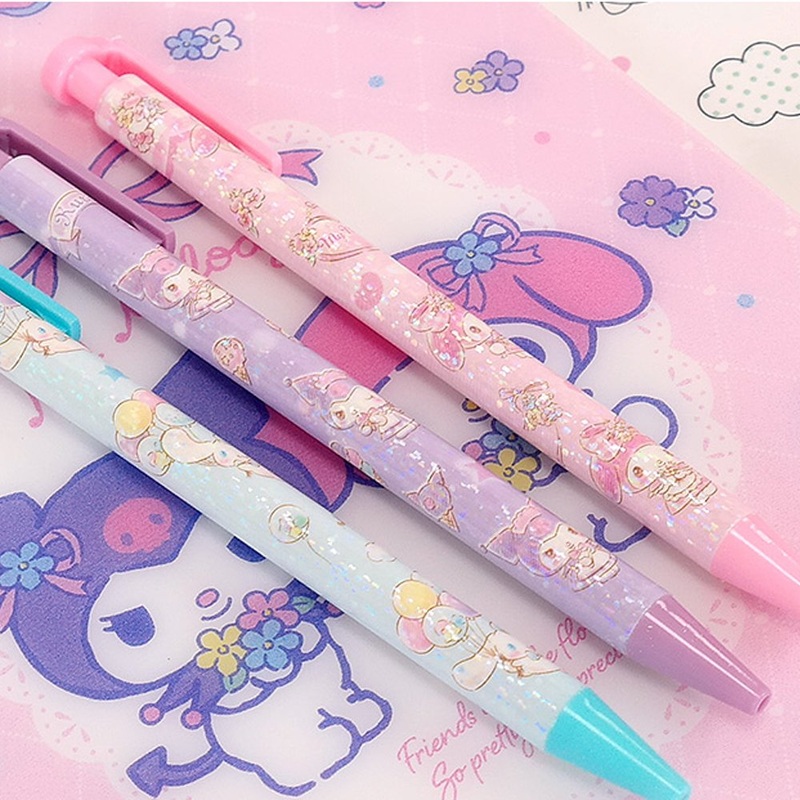 [Random]Sanrio Characters Bling Bling Ballpoint Pen