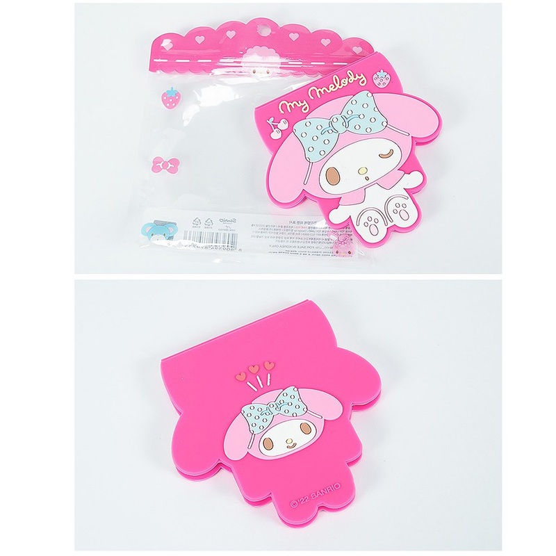 Sanrio Characters Memo Pad With Cover