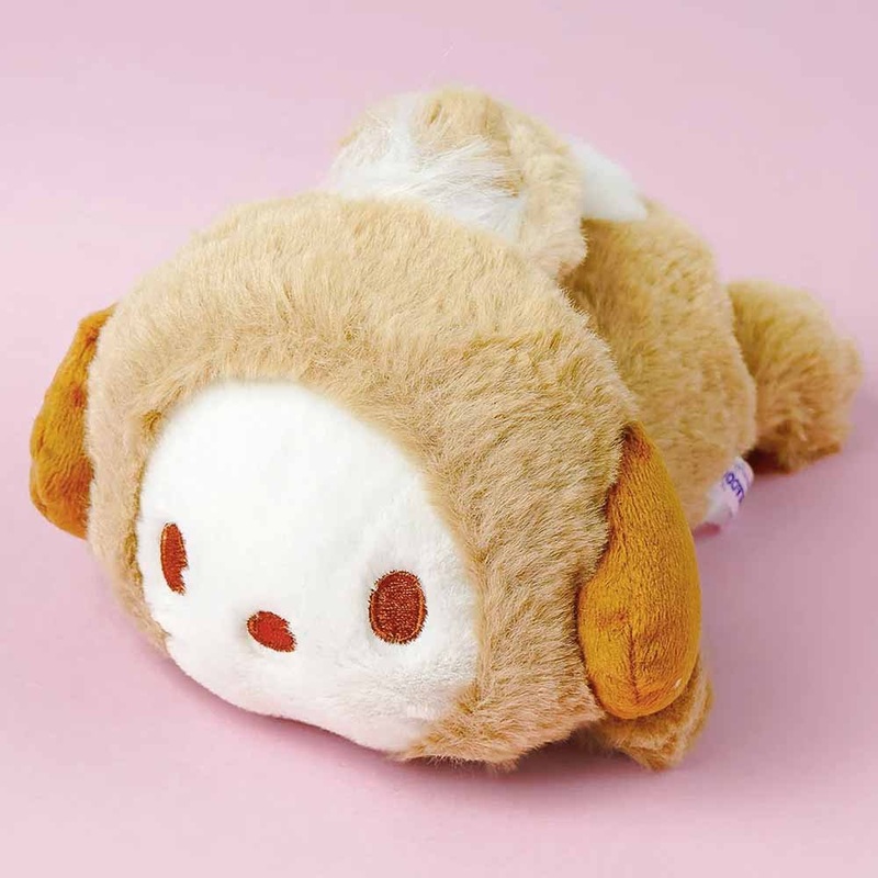 Sanrio Pochacco Fluffy Rabbit 7″ Plush