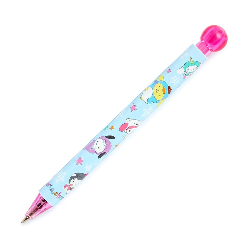 Sarino Characters Ice Island Ballpoint Pen