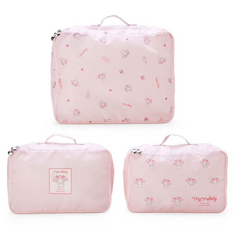 [3-in-1] My Melody Inner Case Set
