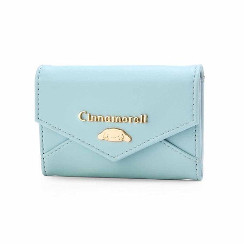 Cinnamoroll Card & Coin Wallet