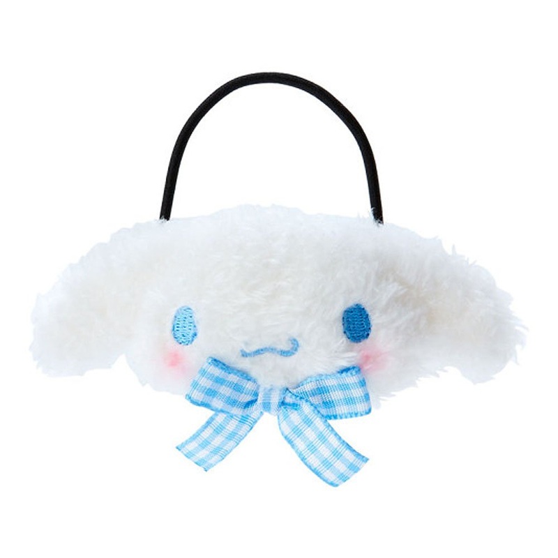 Cinnamoroll Ponytail Holder Plush