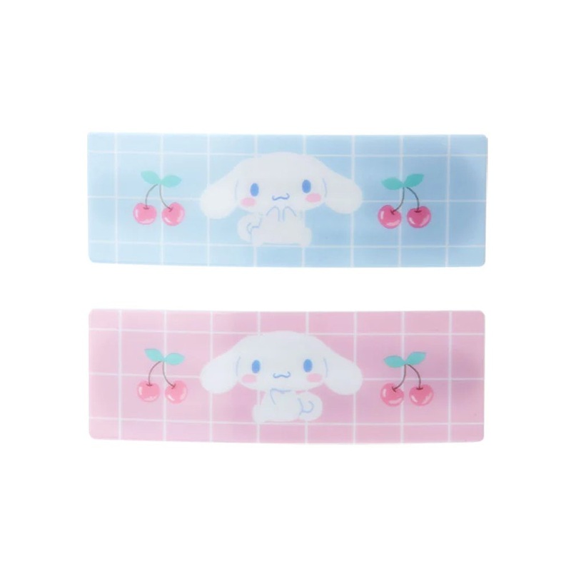 Cinnamoroll Square Hair Clip